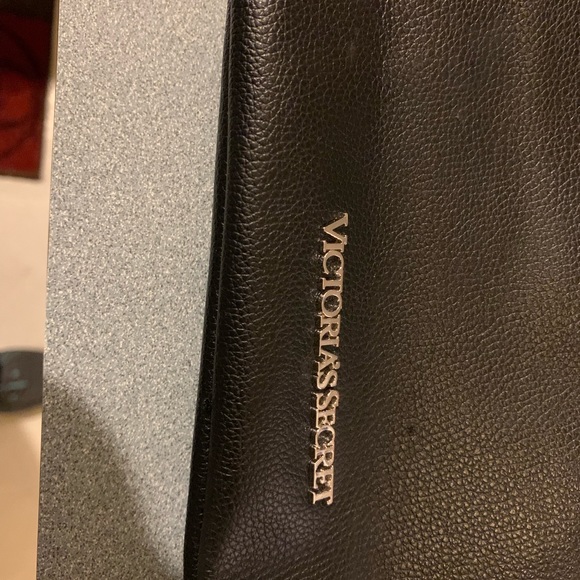 Victoria’s Secret drawstring bag with fringe - Picture 2 of 4